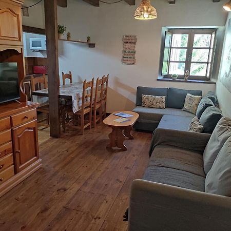 Apartamento De La Marmota Eriste Zewnętrze zdjęcie