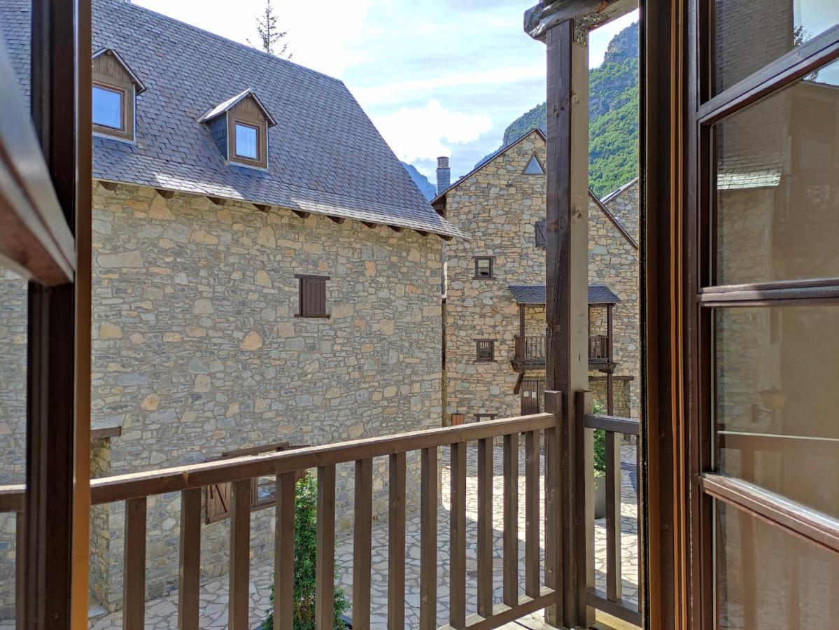 Apartamento De La Marmota Eriste Zewnętrze zdjęcie