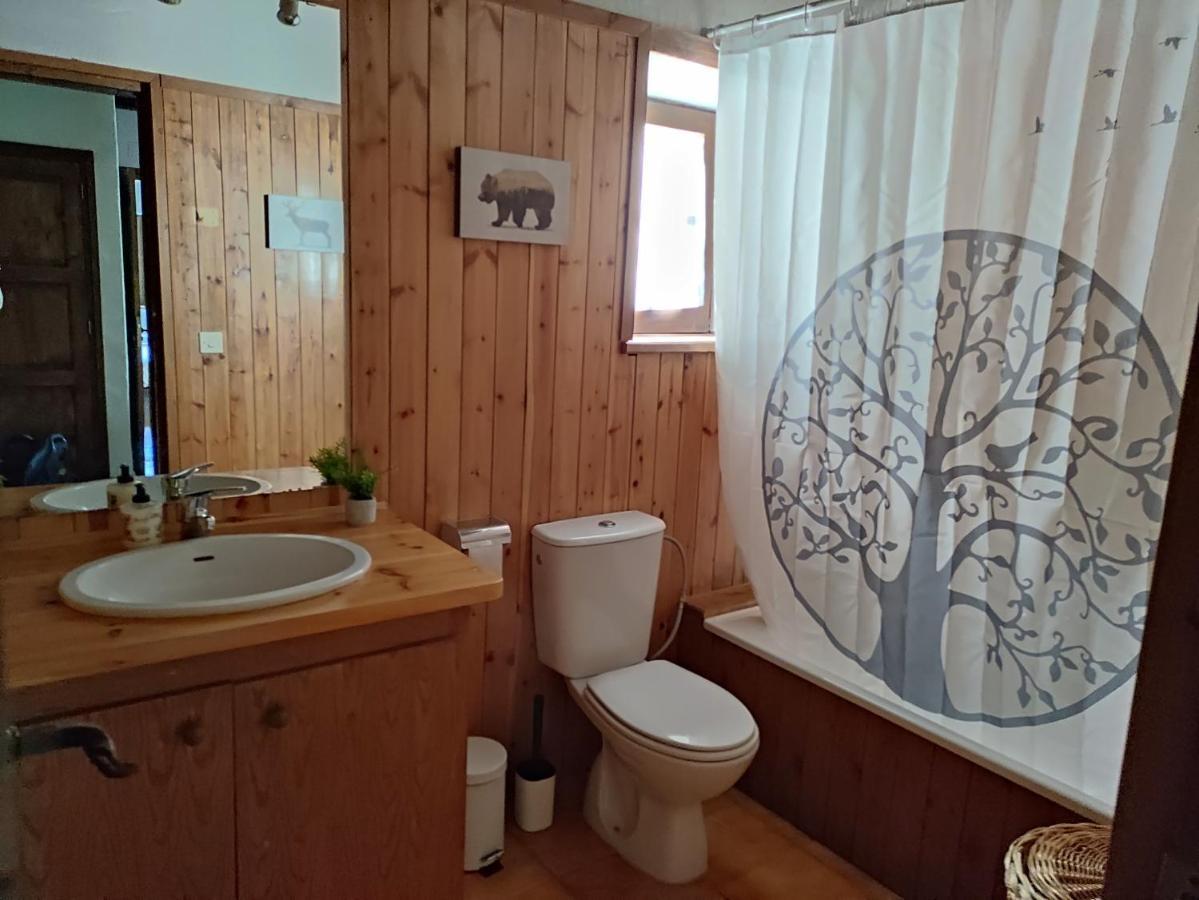 Apartamento De La Marmota Eriste Zewnętrze zdjęcie