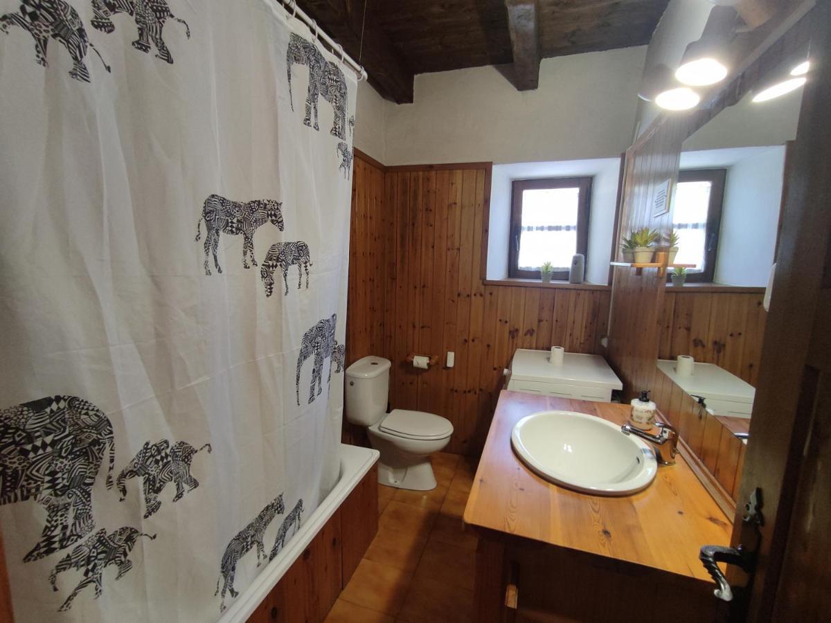 Apartamento De La Marmota Eriste Zewnętrze zdjęcie