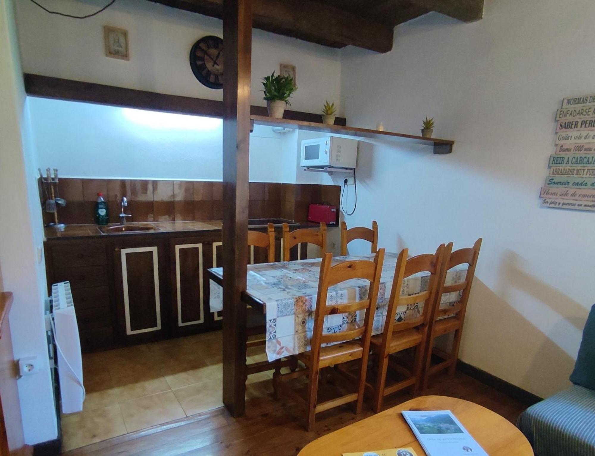 Apartamento De La Marmota Eriste Zewnętrze zdjęcie