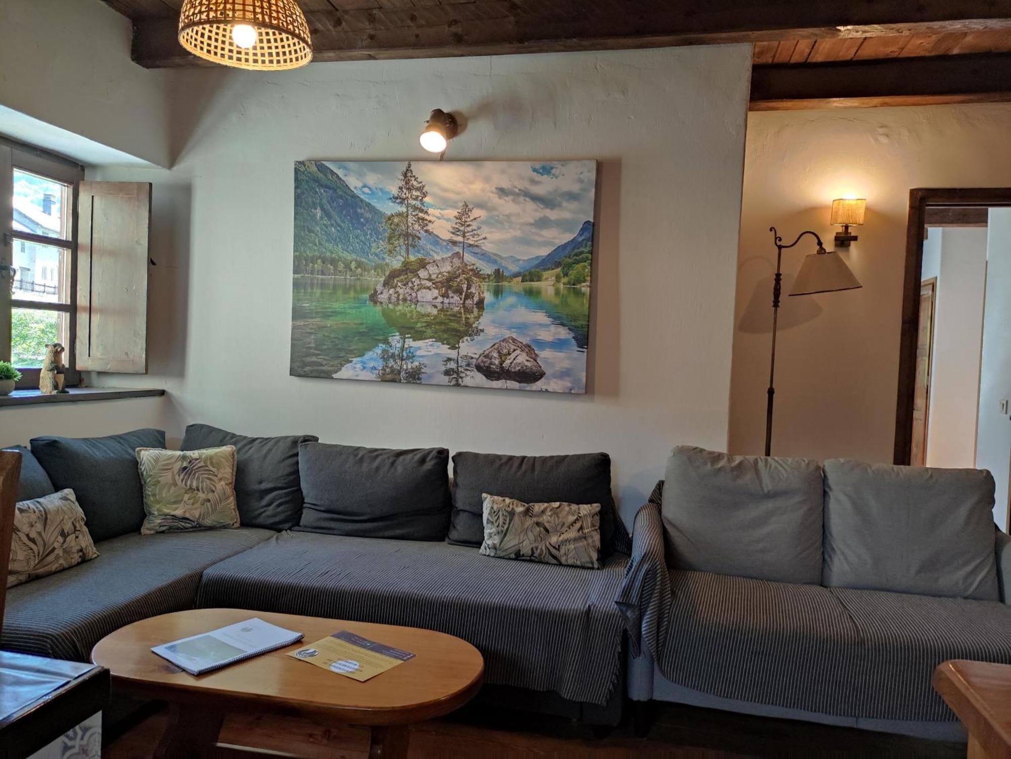 Apartamento De La Marmota Eriste Zewnętrze zdjęcie