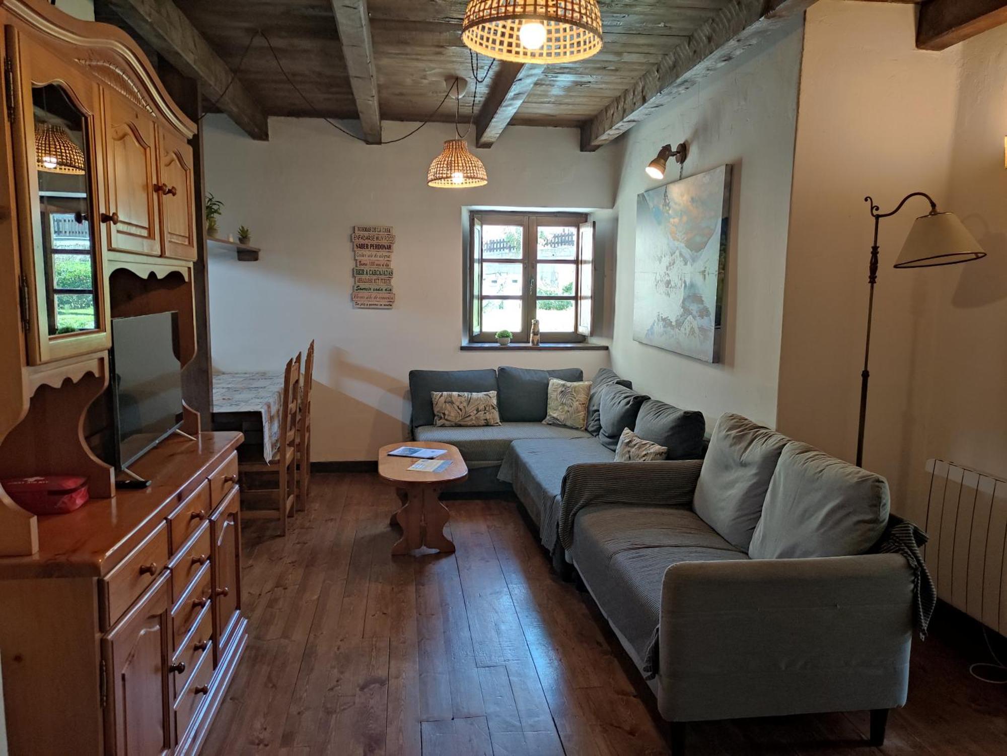 Apartamento De La Marmota Eriste Zewnętrze zdjęcie