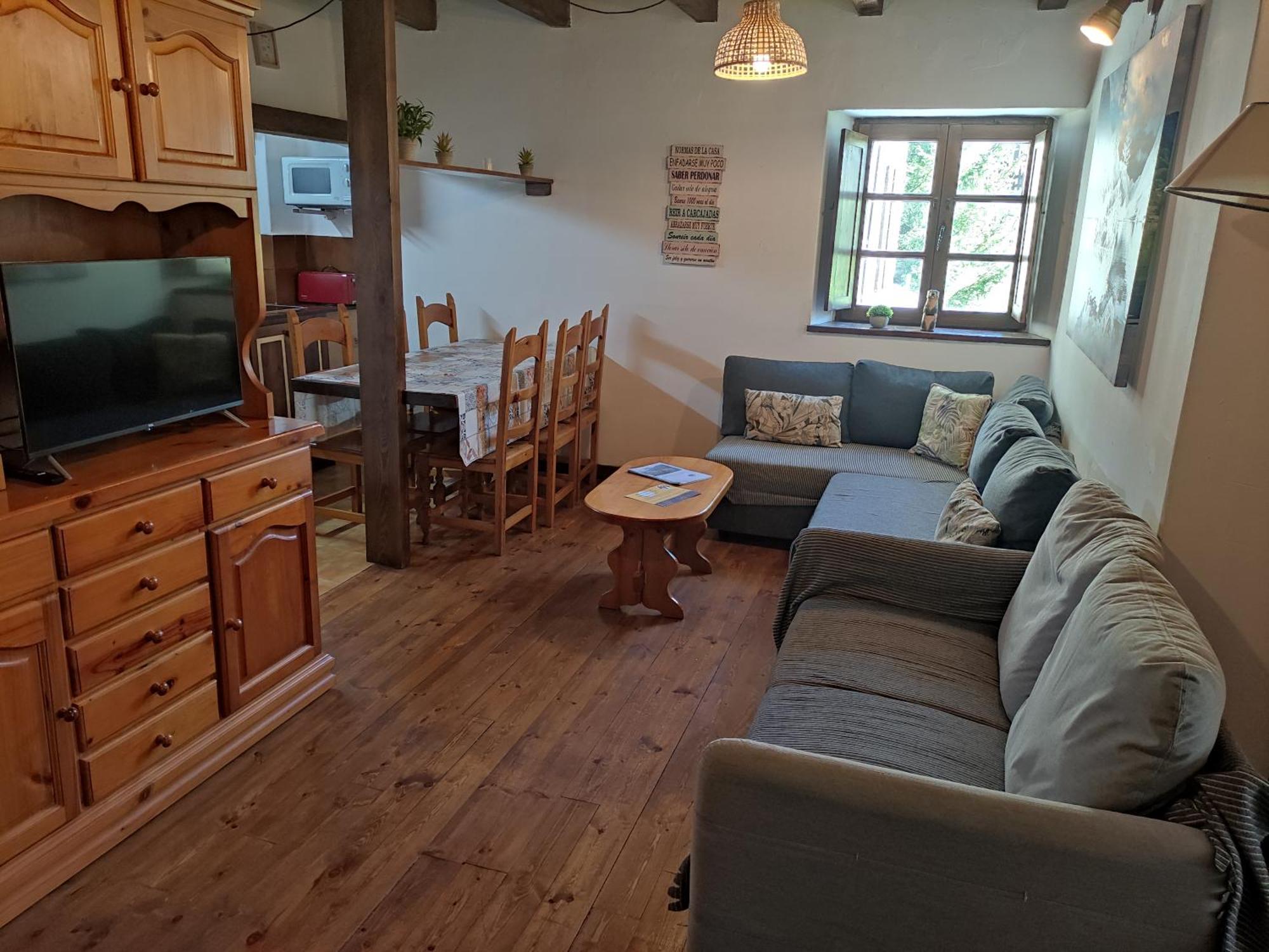 Apartamento De La Marmota Eriste Zewnętrze zdjęcie
